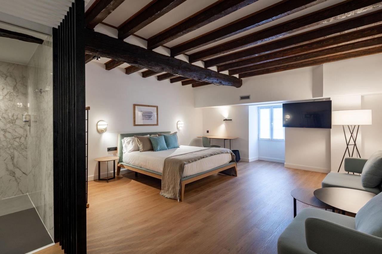 Hotel Etxeaundi Boutique Oñate