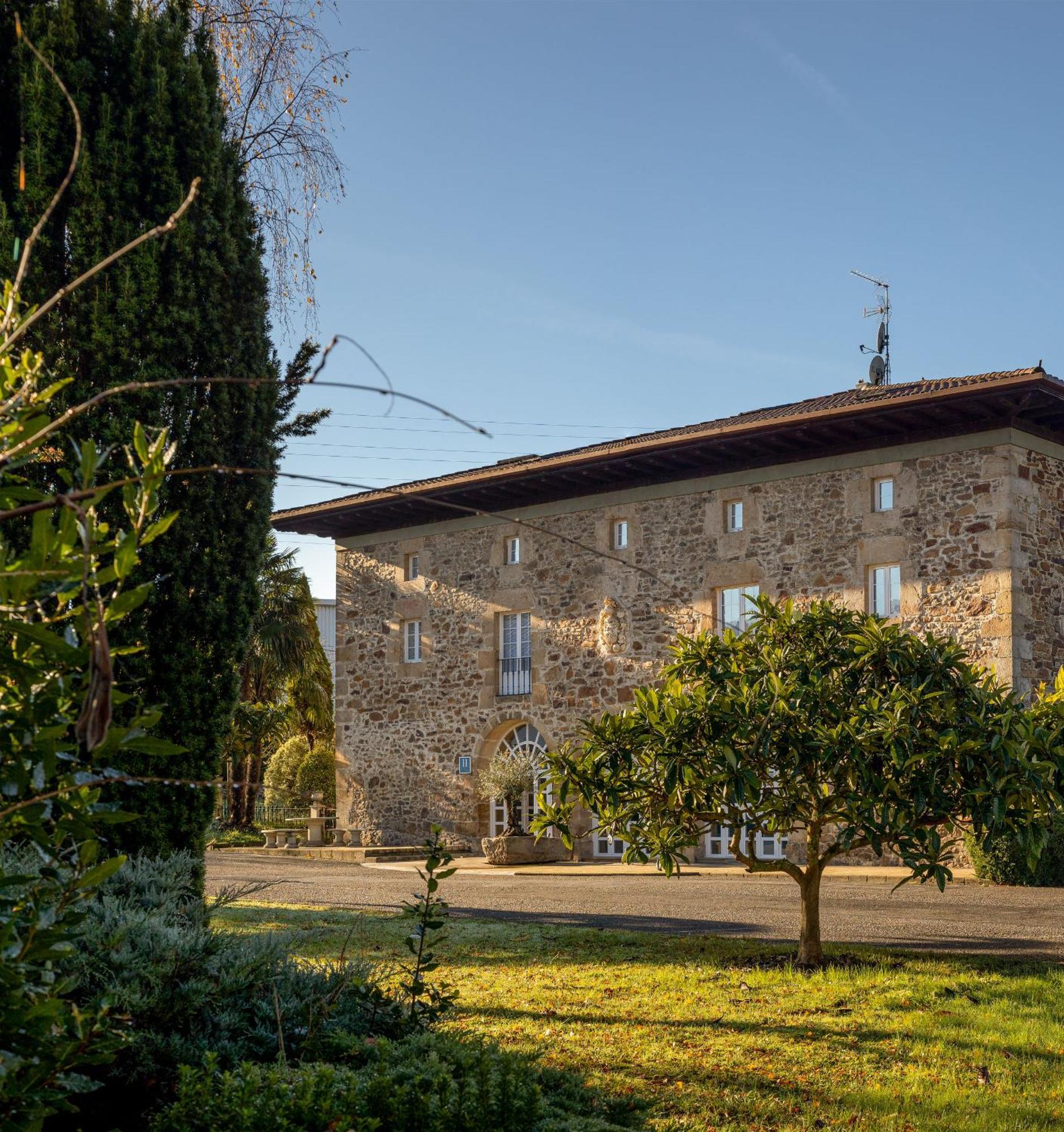 Etxeaundi Boutique Hotel