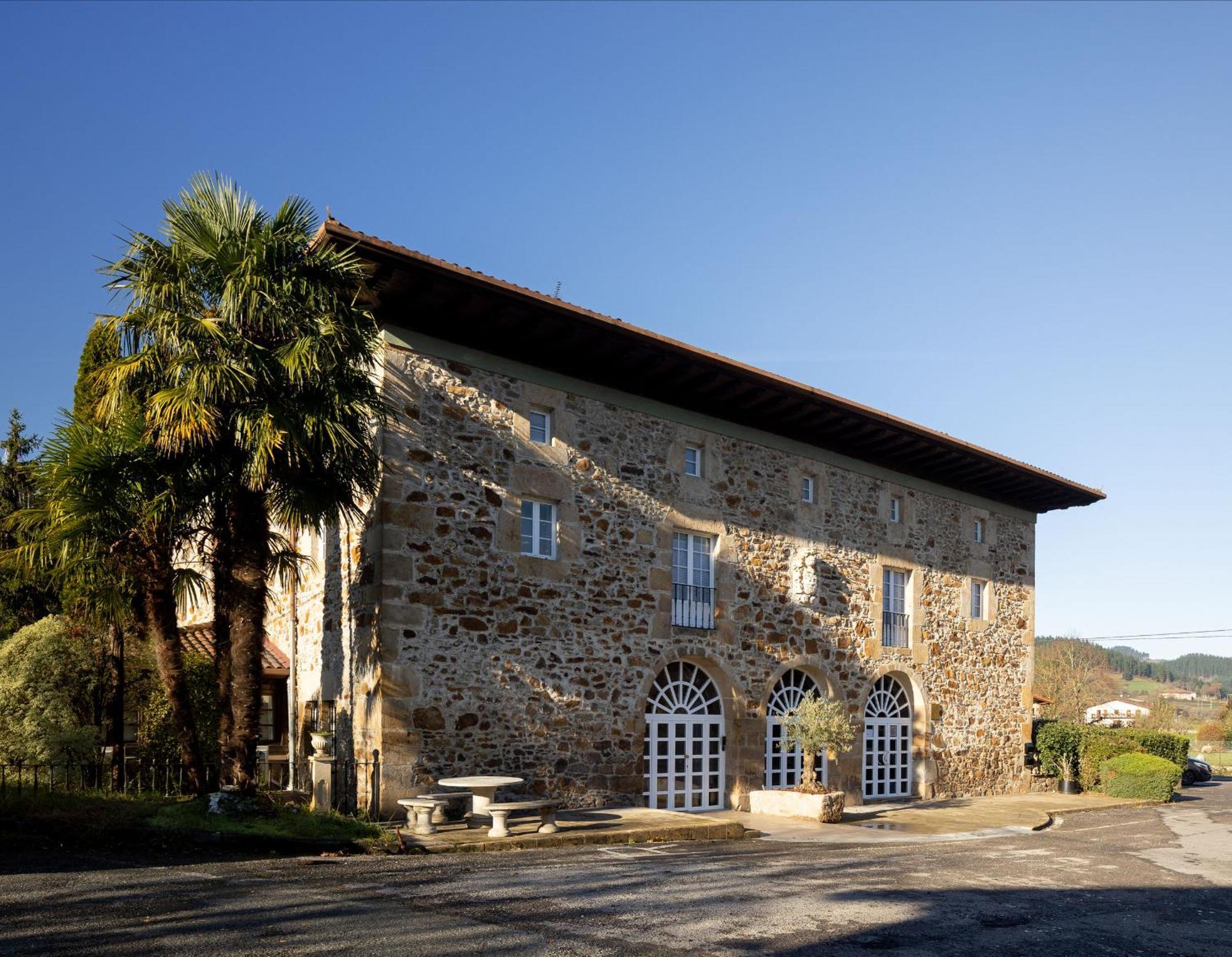 Etxeaundi Boutique Hotel
